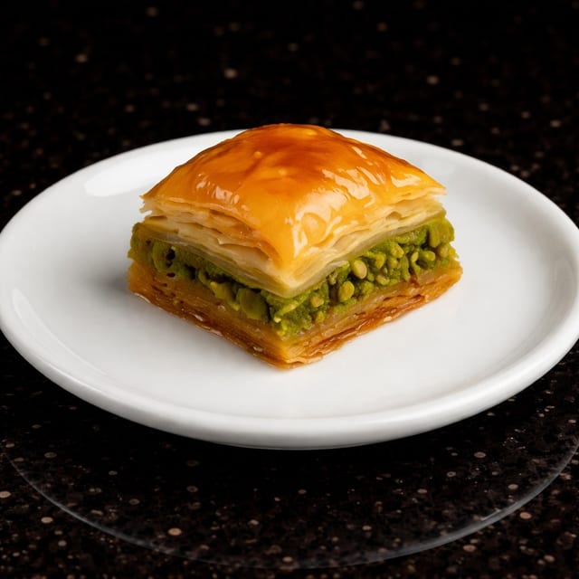 Baklava.