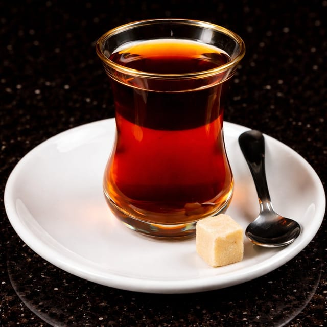 Persian Tea.