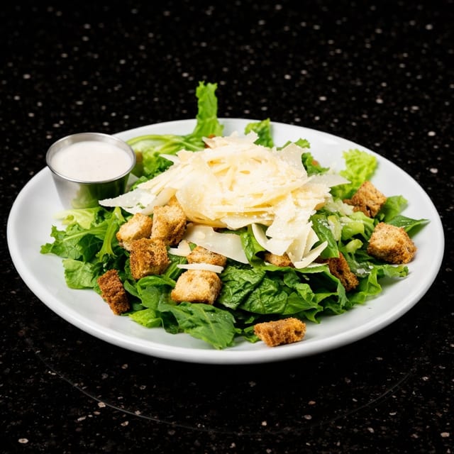 Caesar Salad.