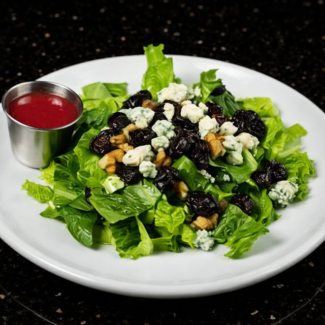 Michigan Cherry Salad.