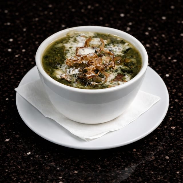 Ash-Reshteh Soup.