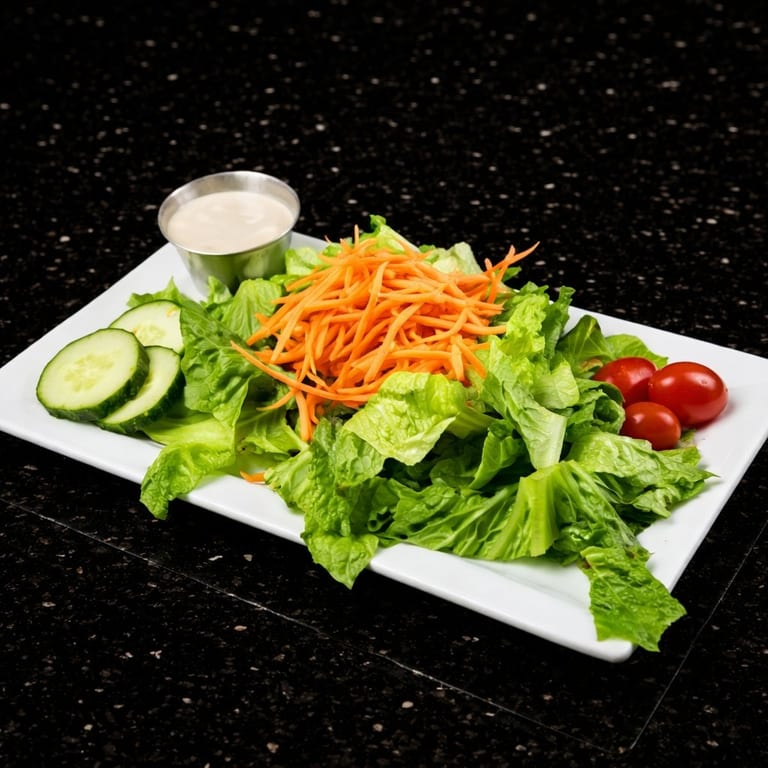 Delicious House Salad Options