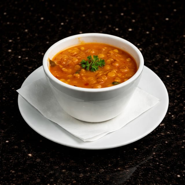 Barley Soup.