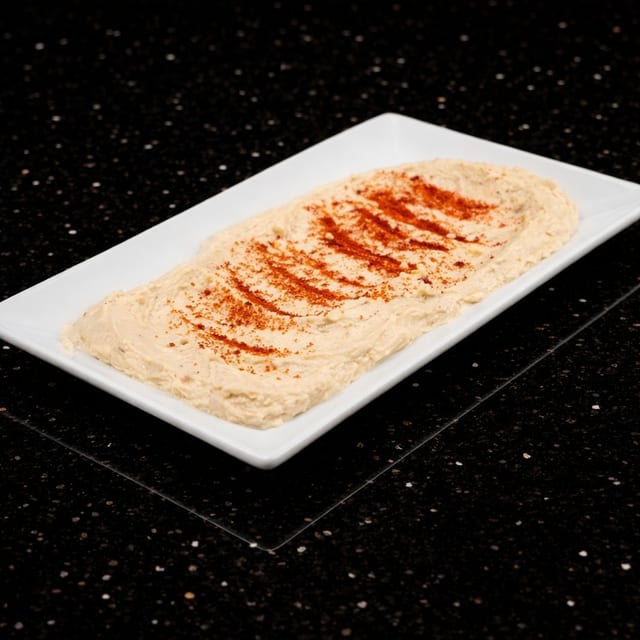Hummus.