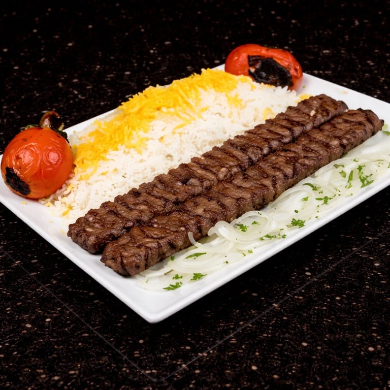 Discover Our Mediterranean Food