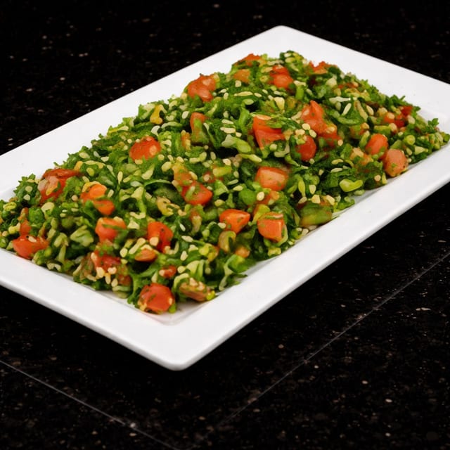 Tabouli.
