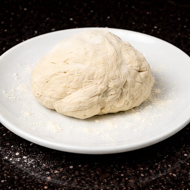 Homemade Dough.